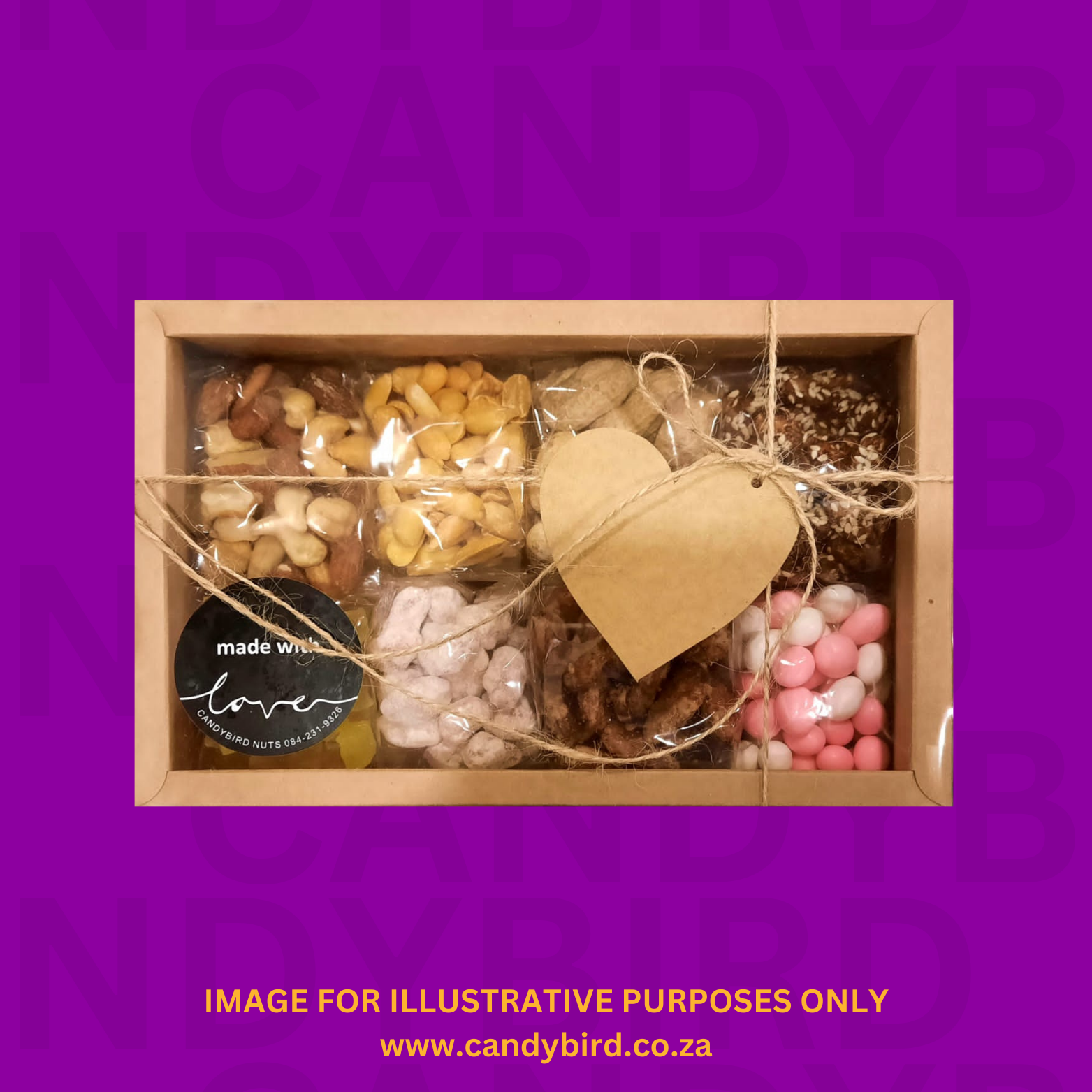 Gift Box (13 x 21cm) - 8 varieties