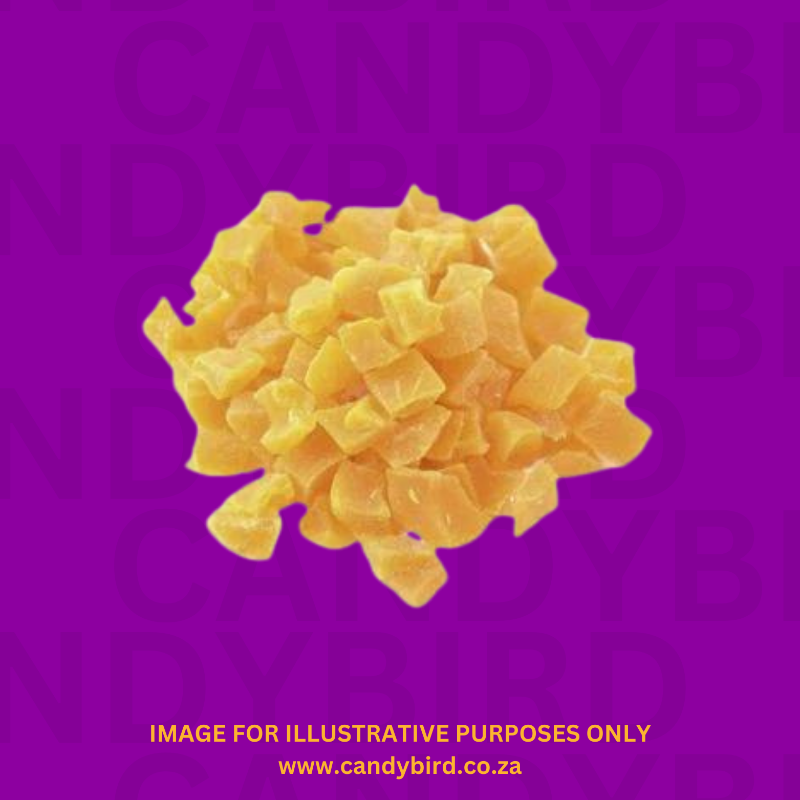 Diced Pineapple