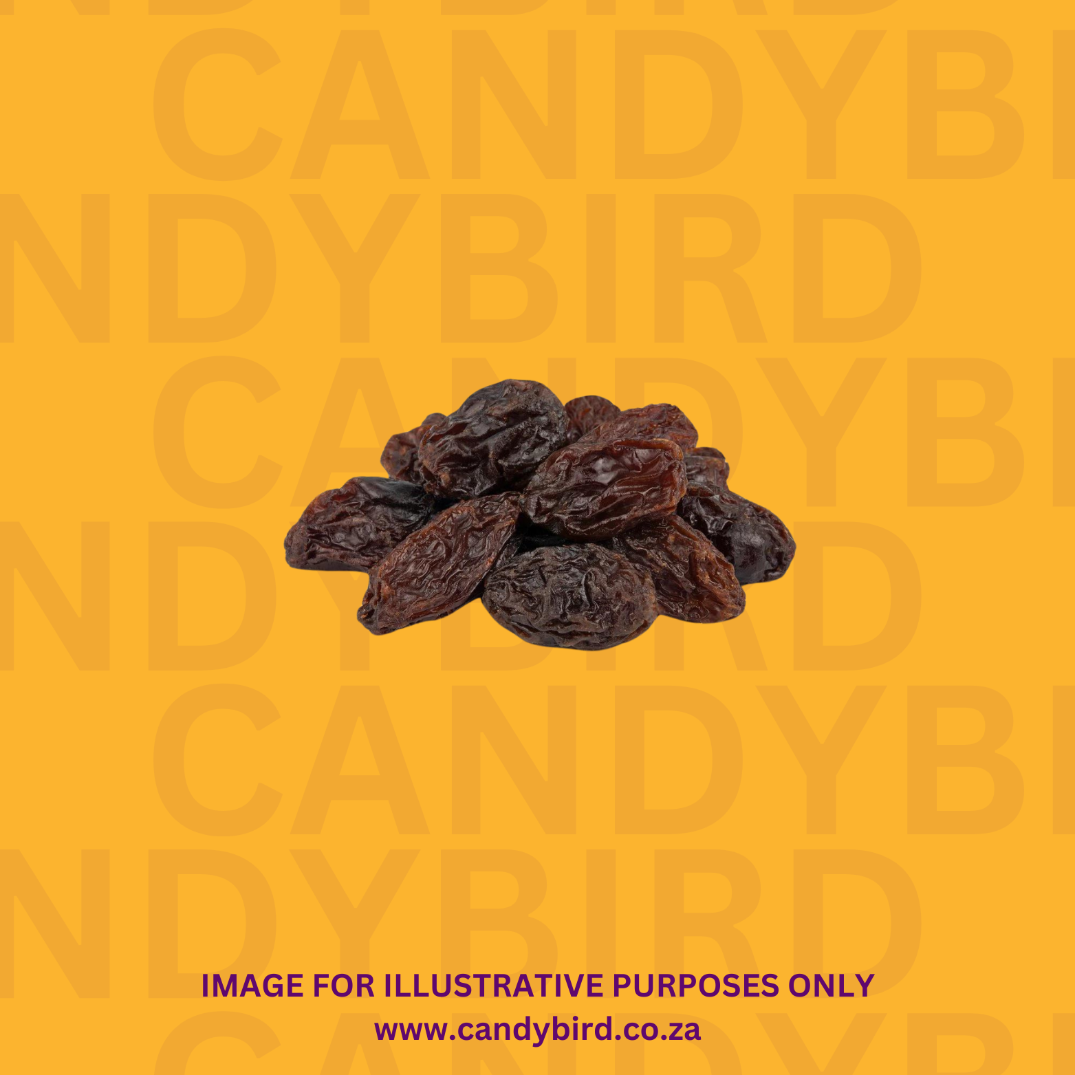 Raisins Jumbo Mixed 