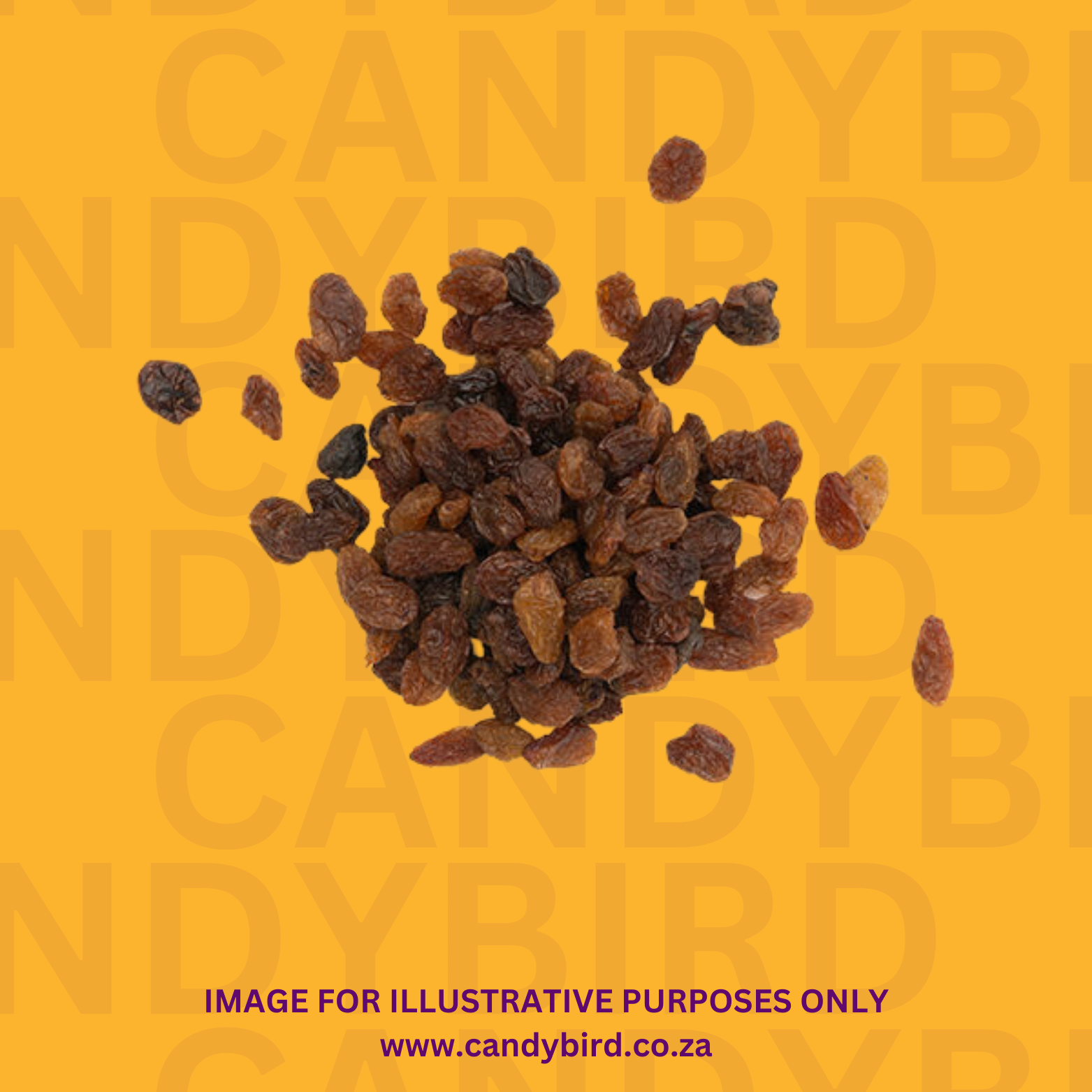 Raisins (Industrial Grade)