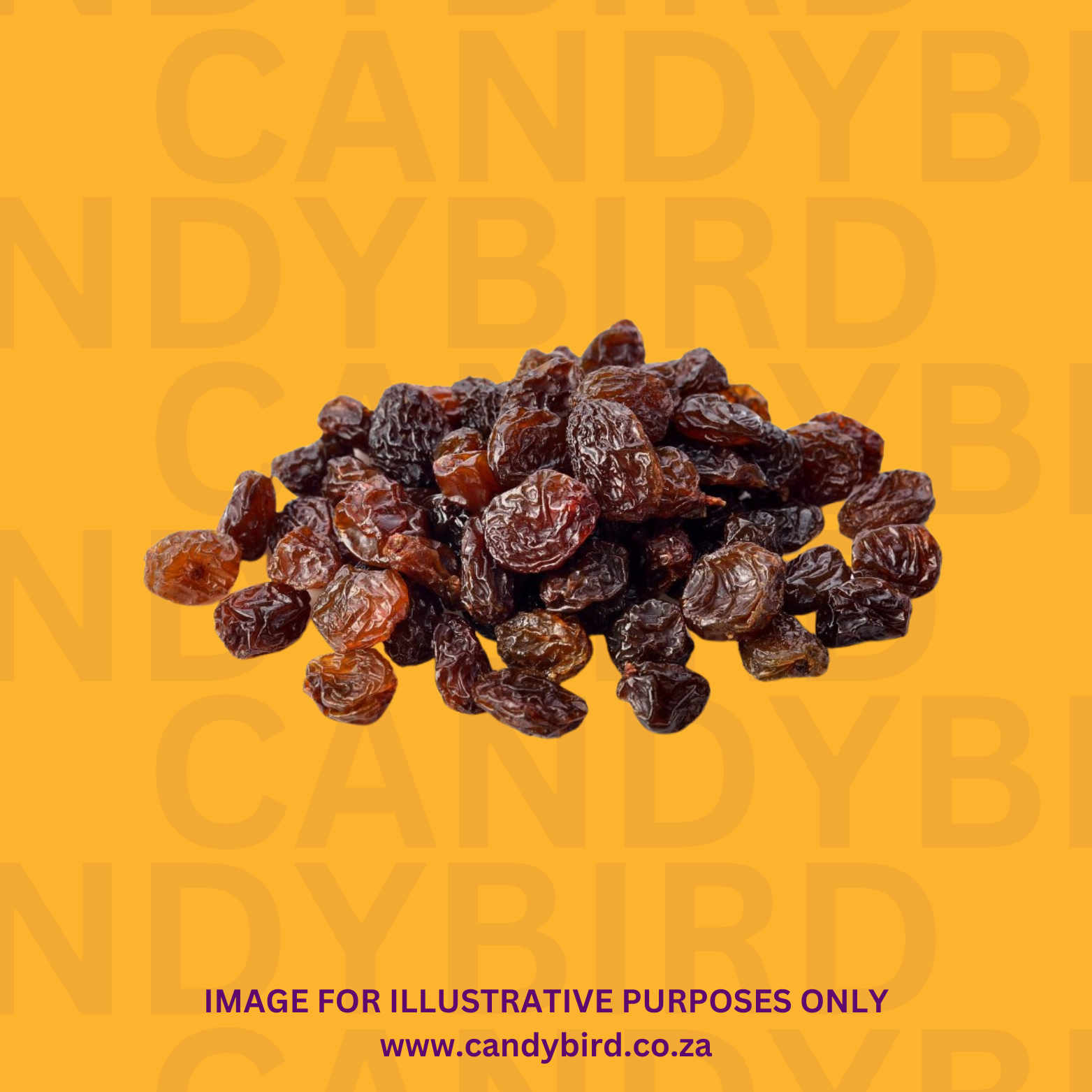 Raisins Flame (Choice)