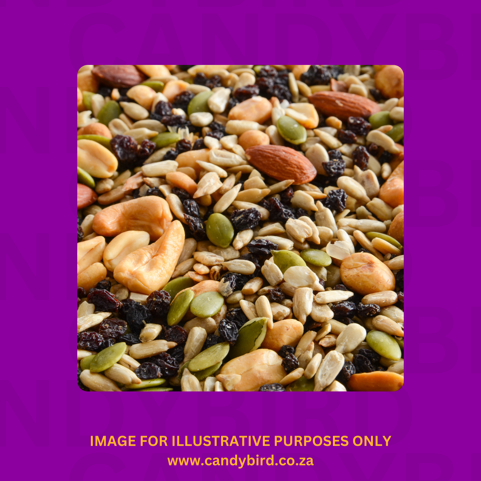 Health Mix (Fruit, Nuts & Seeds)