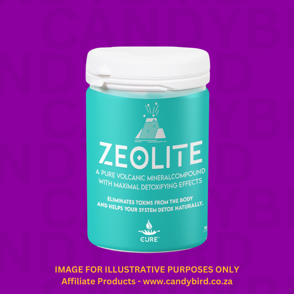 Cure Zeolite - Eliminate Toxins from the body and Detox Naturally