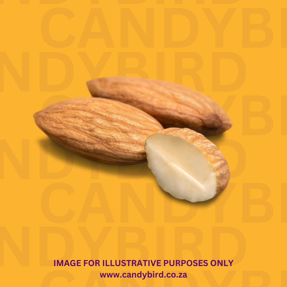 Almonds Plain - Premium