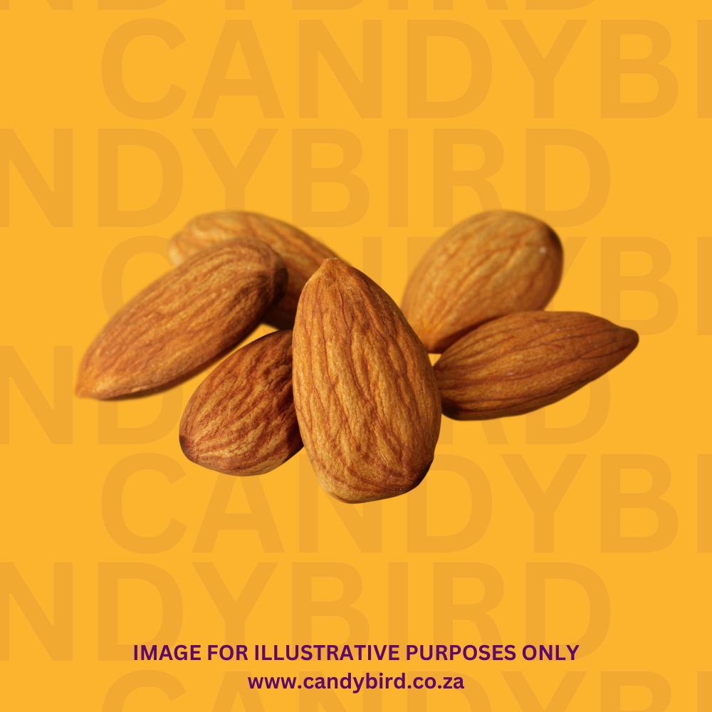 Unsalted Roasted Almonds