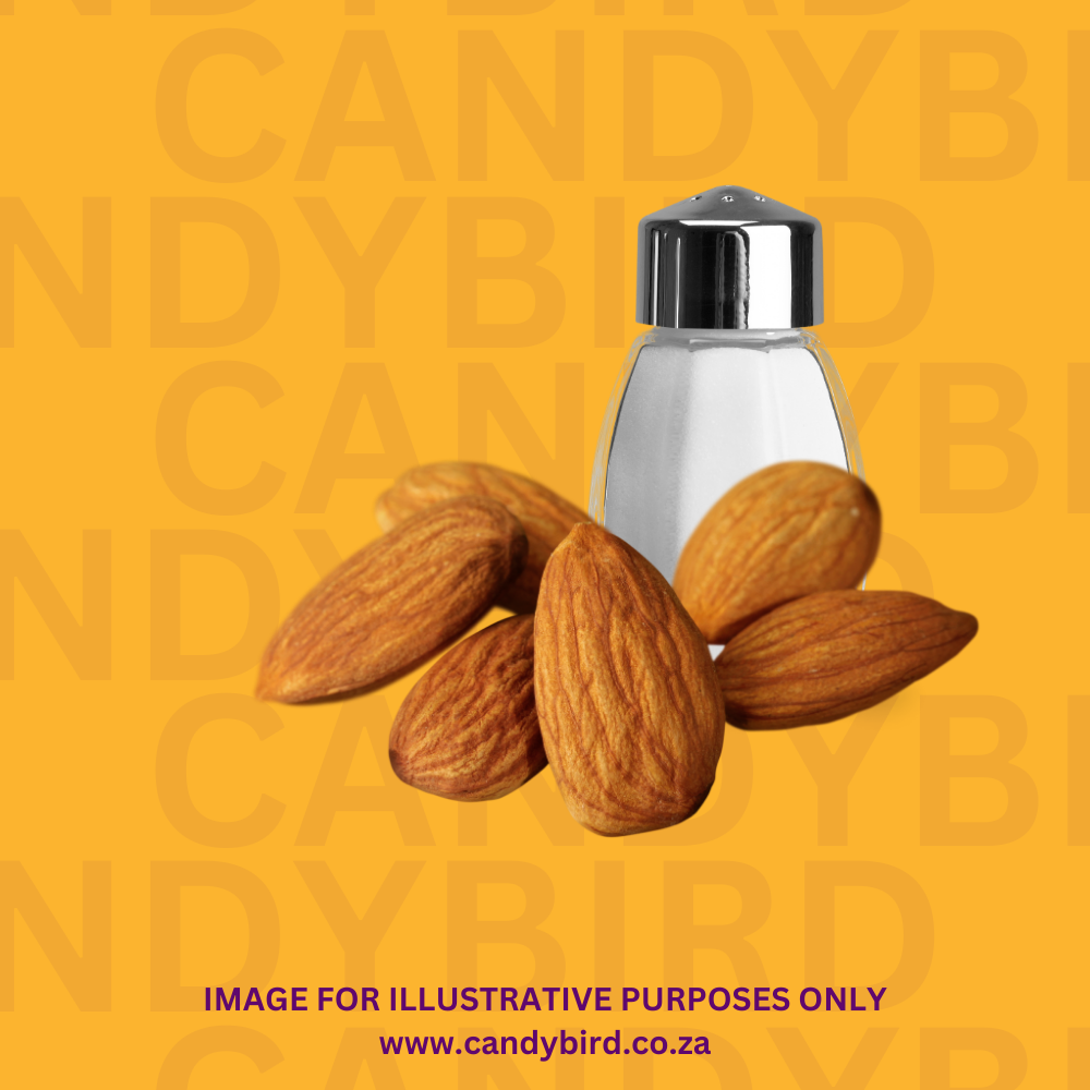 Salted Almonds