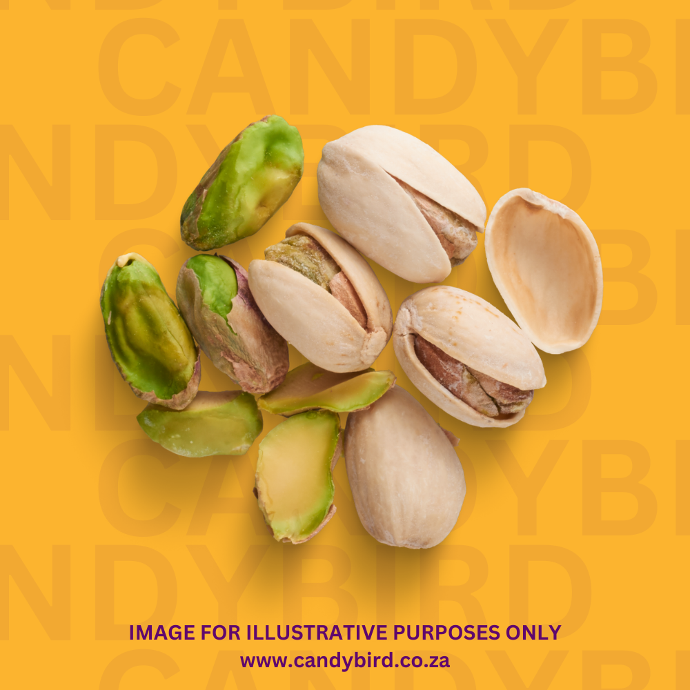 Salted Pistachios In-Shell 