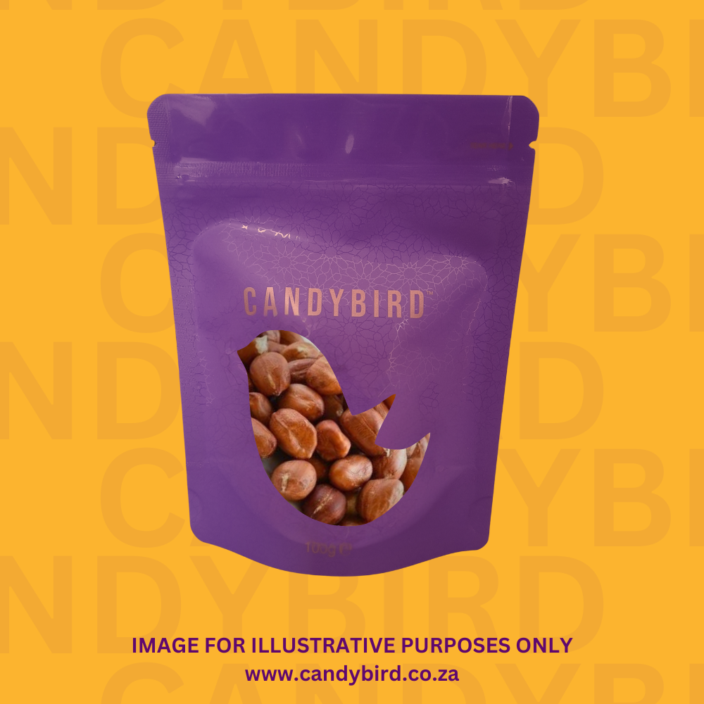 Plain Raw Redskin Peanuts